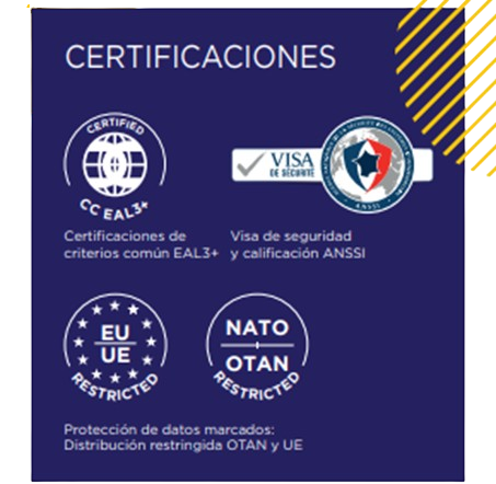 Certificaciones